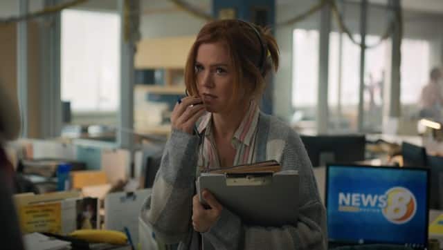 Isla Fisher as Mackenzie Walsh | Image from YouTube