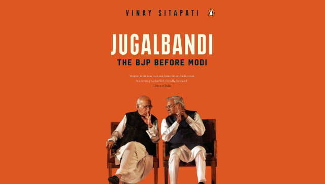 In Jugalbandi, Vinay Sitapati unravels the relationship between Advani and Vajpayee, examining BJP before Modi In Jugalbandi, Vinay Sitapati unravels the relationship between Advani and Vajpayee, examining BJP before Modi