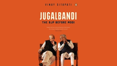 In Jugalbandi, Vinay Sitapati unravels the relationship between Advani and Vajpayee, examining BJP before Modi