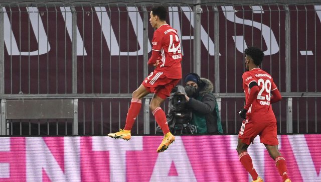 Bundesliga: Bayern Munich stay top of table after thrilling draw against Leipzig; Frankfurt hold Dortmund Bundesliga: Bayern Munich stay top of table after thrilling draw against Leipzig; Frankfurt hold Dortmund