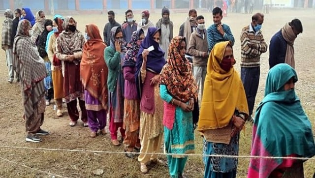 J&K DDC elections: Polling for seventh phase begins; voter turnout in morning hours low amid freezing conditions