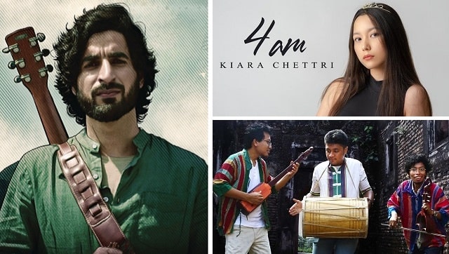 The Groovebox Jukebox: From Kiara Chettri's 4AM to Maahi by Rahi, new Indian indie music to check out The Groovebox Jukebox: From Kiara Chettri's 4AM to Maahi by Rahi, new Indian indie music to check out