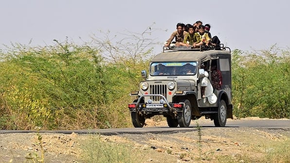Timeless Mahindra: Adil Jal Darukhanawala on the history of the iconic jeep and how it is intertwined with a free India's