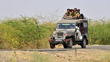 Timeless Mahindra: Adil Jal Darukhanawala on the history of the iconic jeep and how it is intertwined with a free India's