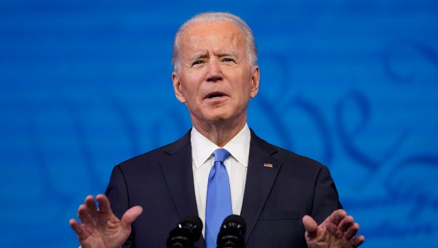 US Capitol breach: Joe Biden decries 'darkest days' in US history, says pro-Trump protesters shown leniency