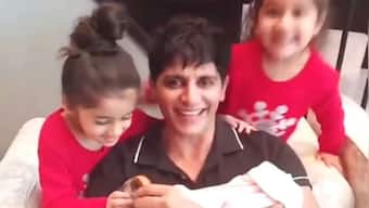 Karanvir Bohra, wife Teejay Sidhu become parents to a girl, share news on Instagram