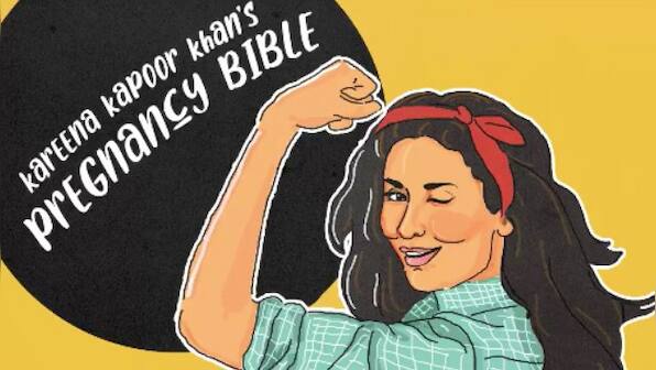 Police complaint against Kareena Kapoor Khan filed over title of her book Pregnancy Bible