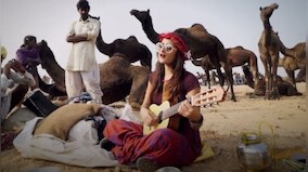 Singer Rashmeet Kaur on staying connected to her musical roots, finding inspiration in folk music and poetry