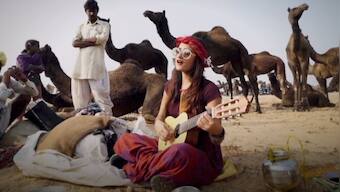 Singer Rashmeet Kaur on staying connected to her musical roots, finding inspiration in folk music and poetry