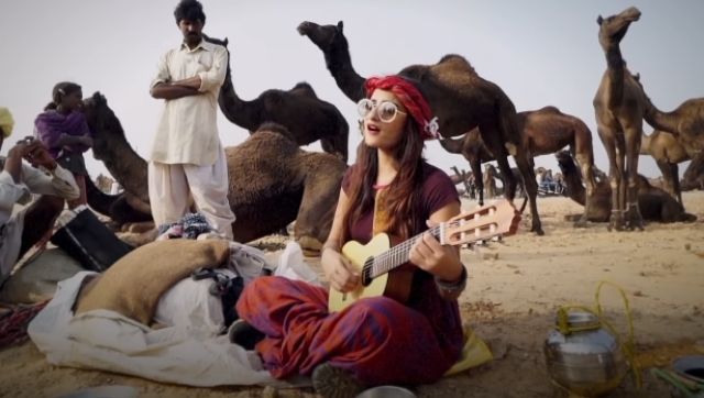 Singer Rashmeet Kaur on staying connected to her musical roots, finding inspiration in folk music and poetry Singer Rashmeet Kaur on staying connected to her musical roots, finding inspiration in folk music and poetry