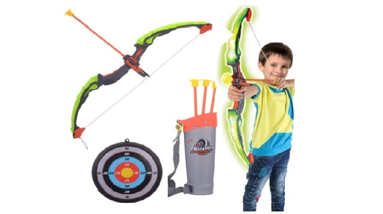 childrens archery set