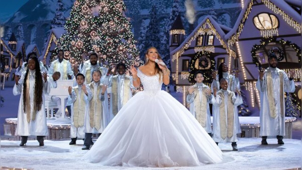 Mariah Carey's Magical Christmas Special, The Mauritanian, Sylvie's Love, Bombhaat : Trailers this week