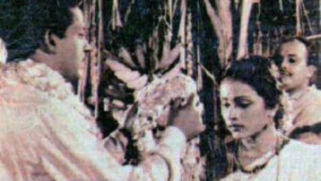 Sreedharan marries an upper-caste woman called Nalini | Image from Facebook