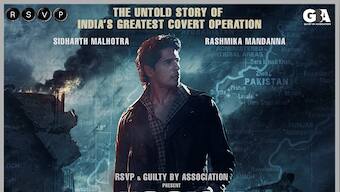 Sidharth Malhotra, Rashmika Mandanna roped in for Ronnie Screwvala's thriller Mission Majnu