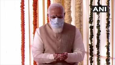 Narendra Modi lays foundation stone for new Parliament building, says it will witness making of 'Aatmanirbhar Bharat'