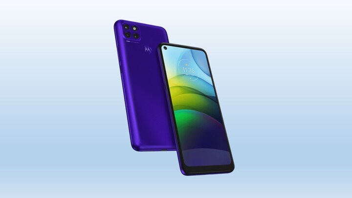 Moto G9 Power with a 64 MP triple rear camera setup at a price of Rs 11,999