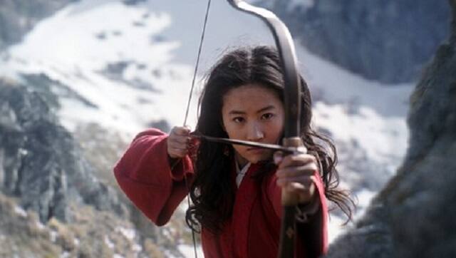 in Mulan