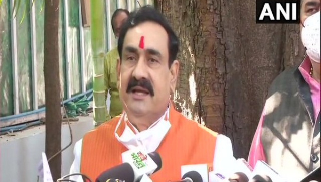 Ukraine crisis: Efforts underway to bring 60 Indore students back, says MP minister Ukraine crisis: Efforts underway to bring 60 Indore students back, says MP minister