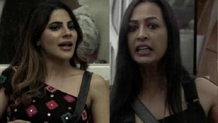 Bigg Boss 14: Kashmera Shah, Nikki Tamboli spar over captaincy task; see promo
