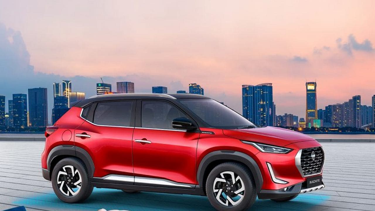 Nissan Magnite Starts In India In Five Variants Prices Start At Rs 4 99 Lakh Technology News Firstpost