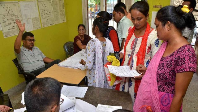 Assam NRC notification up in air, home ministry seeks issue of rejection slips to delisted, reveals RTI Assam NRC notification up in air, home ministry seeks issue of rejection slips to delisted, reveals RTI
