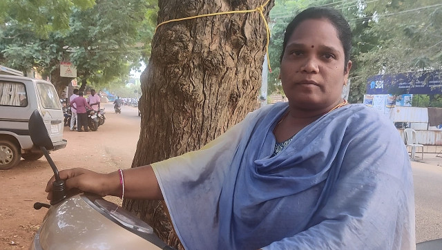 2020, year of the pandemic: Denied land allotted to her, a differently-abled woman from Sivaganga ostracised 2020, year of the pandemic: Denied land allotted to her, a differently-abled woman from Sivaganga ostracised