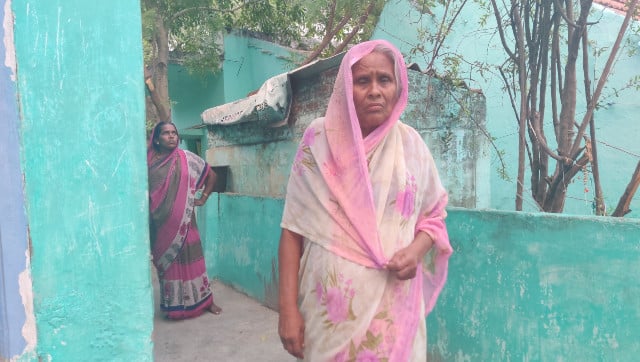 Mydeen Beevi, 70 and her daugher Ramzan Begum, 39 at Mulai Nagar.Greeshma Kuthar/Firstpost