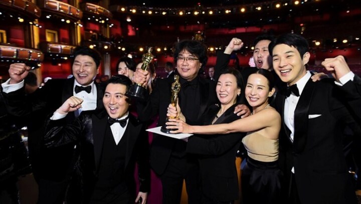 From Parasite making history at Oscars to Taylor Swift's surprise albums, a list of iconic internet moments in 2020