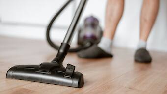 Make cleaning easy with these upright vacuum cleaners