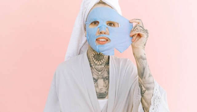 Moisturising sheet masks for dry skin Moisturising sheet masks for dry skin