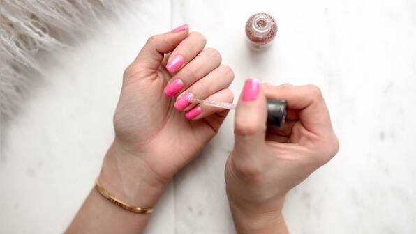 Pretty pink nail polishes for every skin tone