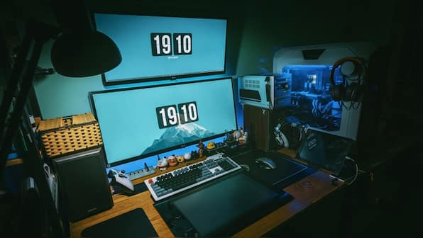 Premium setups to turn your home into a gamer’s paradise