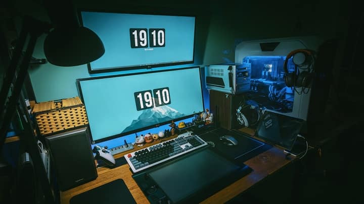 Premium setups to turn your home into a gamer’s paradise