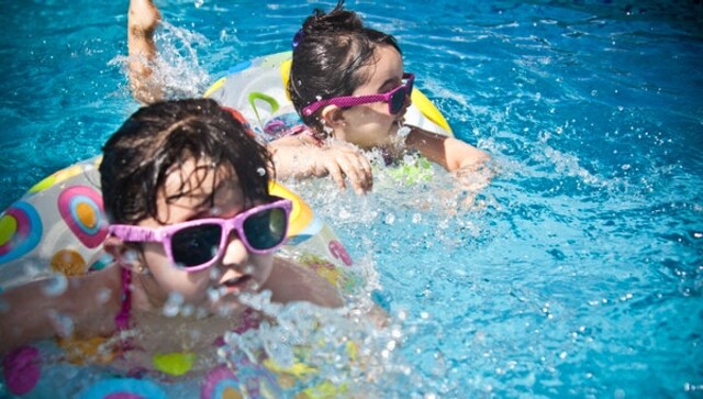 Baby pools for your kids to chill in Baby pools for your kids to chill in