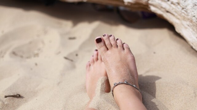Classic traditional anklets for women Classic traditional anklets for women