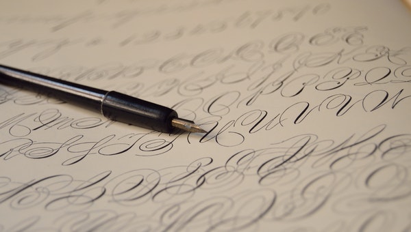 S Lettering Calig Calligraphic Lettering is Easy With These Top Four Tools – Firstpost