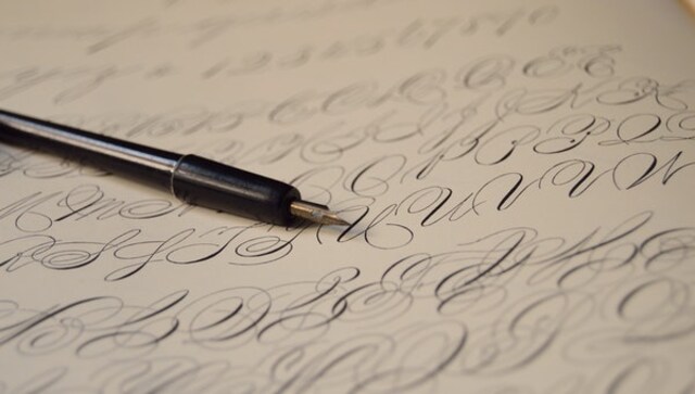 Calligraphic Lettering is Easy With These Top Four Tools Calligraphic Lettering is Easy With These Top Four Tools