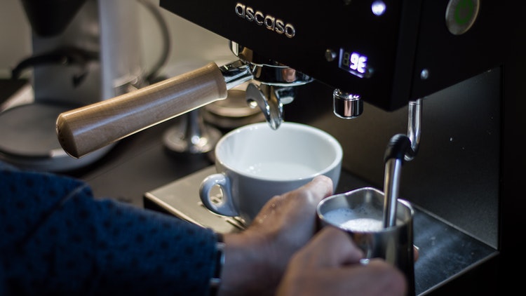 Google pays tribute to espresso machine inventor Angelo Moriondo with special doodle Google pays tribute to espresso machine inventor Angelo Moriondo with special doodle