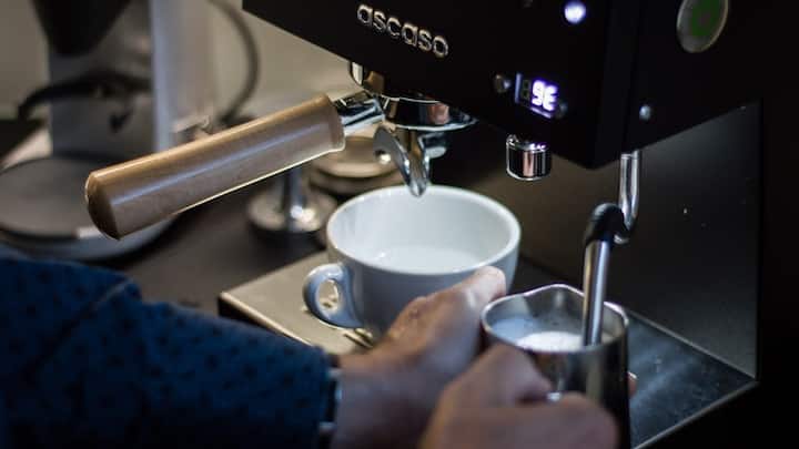 Google pays tribute to espresso machine inventor Angelo Moriondo with special doodle