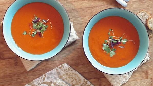 Delicious soups for comfort in minutes.