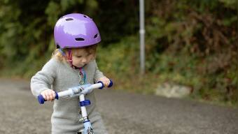 Best non-pedal ride ons for young kids to play with