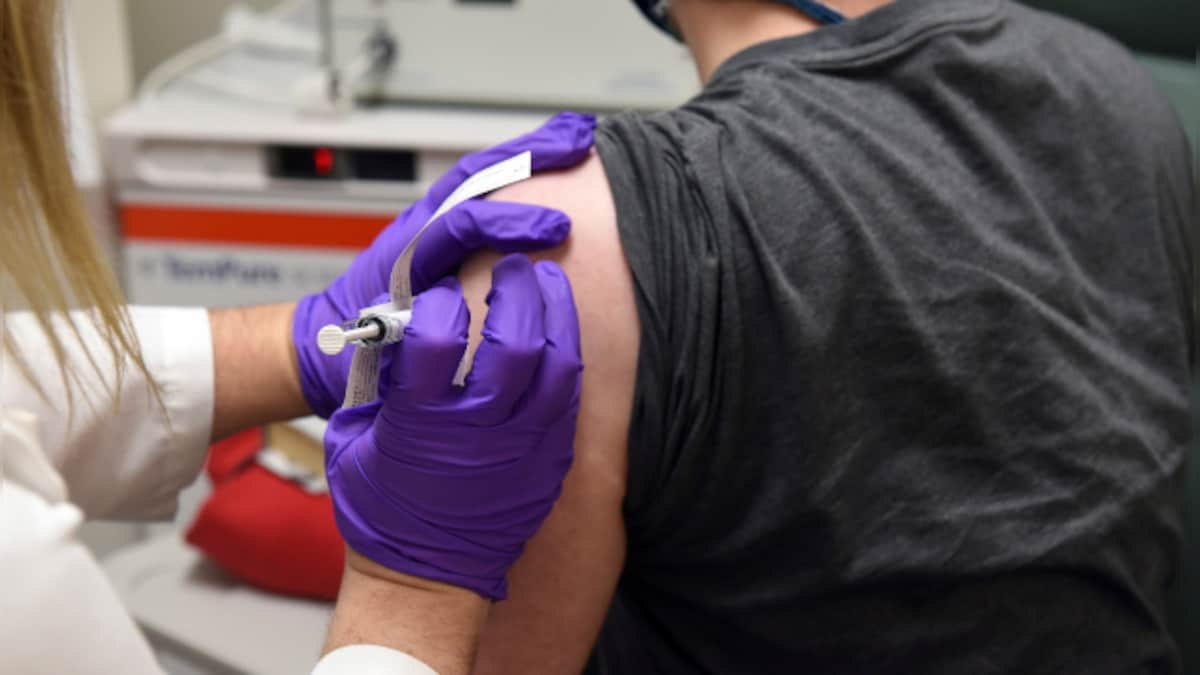 Amid skepticism, campaigns aimed at Black Americans across US persuade people to take the COVID-19 vaccine – Firstpost