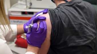 Amid skepticism, campaigns aimed at Black Americans across US persuade people to take the COVID-19 vaccine