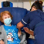 'Best early birthday present': 90-year-old Briton becomes first person to be given Pfizer COVID-19 vaccine