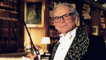 Pierre Cardin, fashion designer and pioneer of licensing, passes away at 98