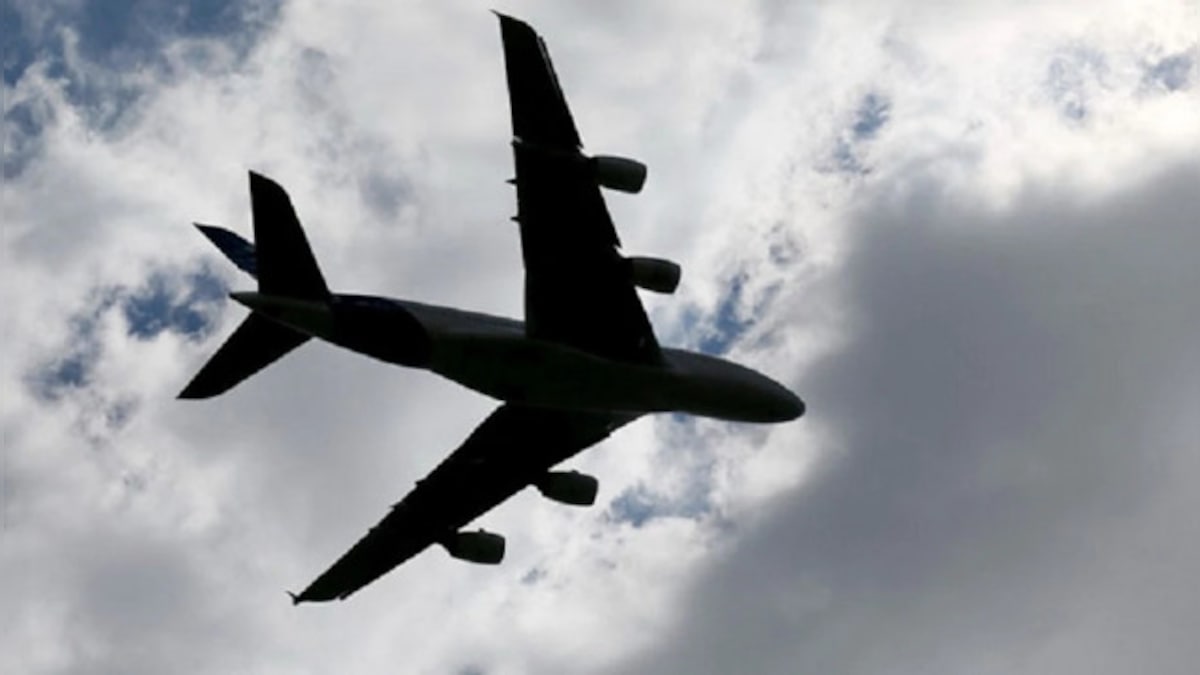 Ukraine's evacuation plane 'hijacked', taken to Iran, says report; Tehran, Kyiv deny claim