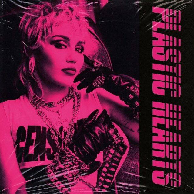 Album art of Plastic Hearts