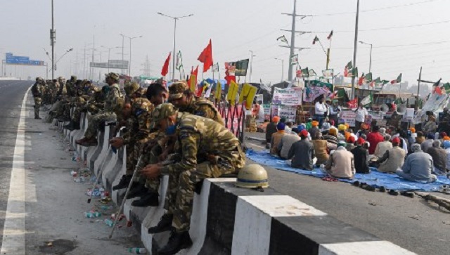 Bharat Bandh Today Updates: Rahul Gandhi, Sharad Pawar and other Opposition leaders to meet President over farm laws tomorrow