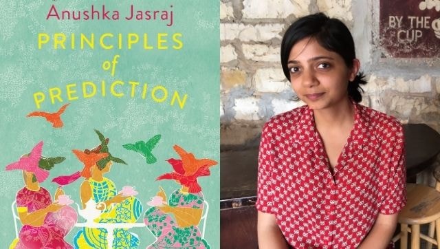 Anushka Jasraj on her short story collection Principles of Prediction, and fiction as a channel to transmit abstract ideas Anushka Jasraj on her short story collection Principles of Prediction, and fiction as a channel to transmit abstract ideas
