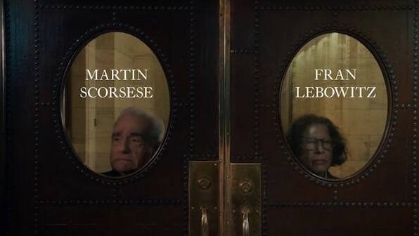 Pretend It’s A City trailer: Fran Lebowitz reunites with Martin Scorsese to talk about life in New York City
